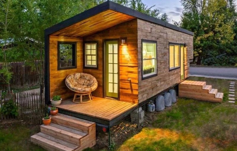 Tiny House Ne Demek?