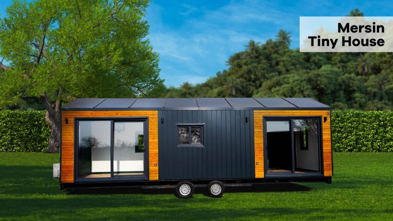 Mersin tiny house