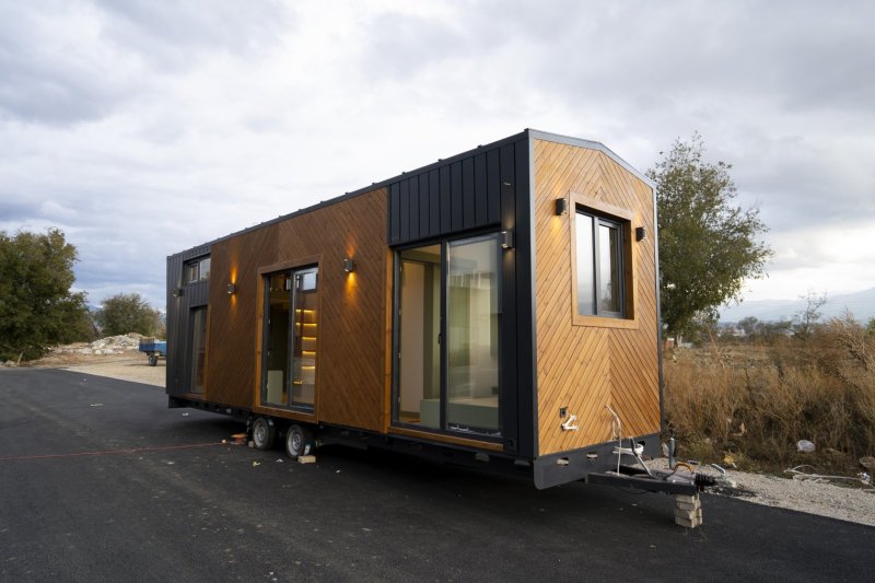 Ortalama Tiny House Maliyeti